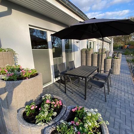 Ferienhaus Wesloer Landstrasse 6A Fuer 4 Personen Любек Екстериор снимка