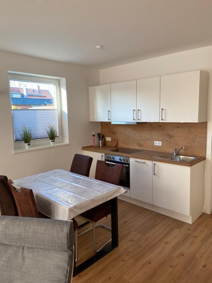 Ferienhaus Wesloer Landstrasse 6A Fuer 4 Personen Любек Екстериор снимка