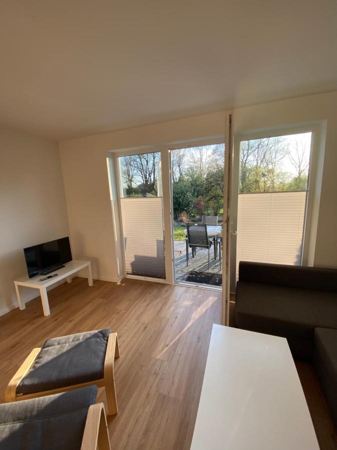Ferienhaus Wesloer Landstrasse 6A Fuer 4 Personen Любек Екстериор снимка