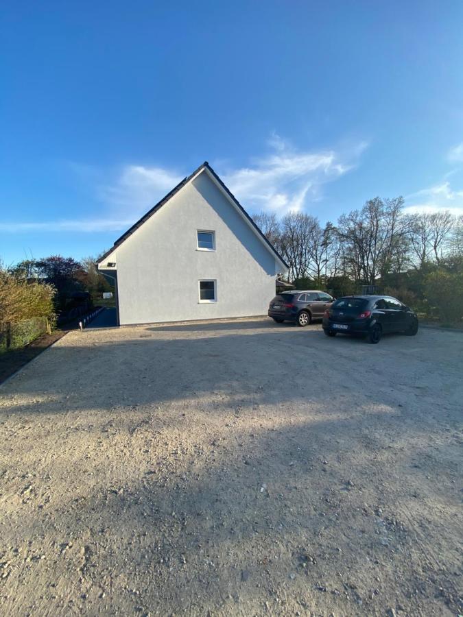 Ferienhaus Wesloer Landstrasse 6A Fuer 4 Personen Любек Екстериор снимка