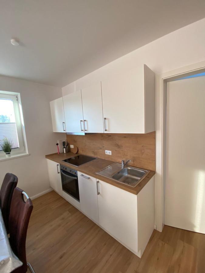 Ferienhaus Wesloer Landstrasse 6A Fuer 4 Personen Любек Екстериор снимка