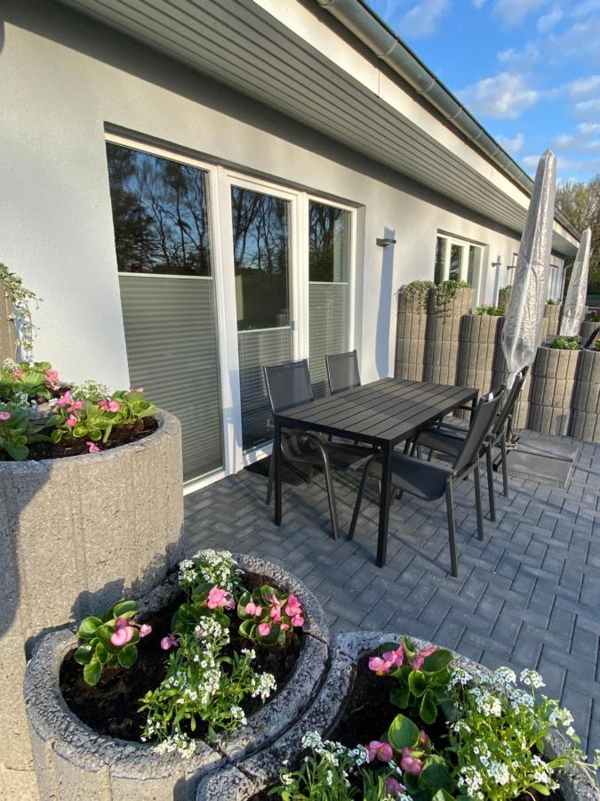 Ferienhaus Wesloer Landstrasse 6A Fuer 4 Personen Любек Екстериор снимка
