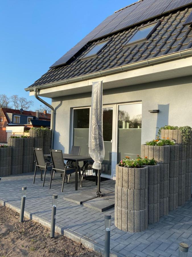 Ferienhaus Wesloer Landstrasse 6A Fuer 4 Personen Любек Екстериор снимка